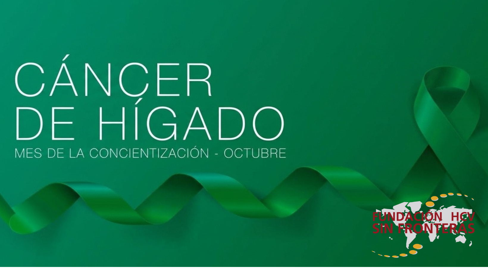 Día Mundial del Cáncer de hígado Fundación HCV Sin Fronteras prevención del cáncer de hígado